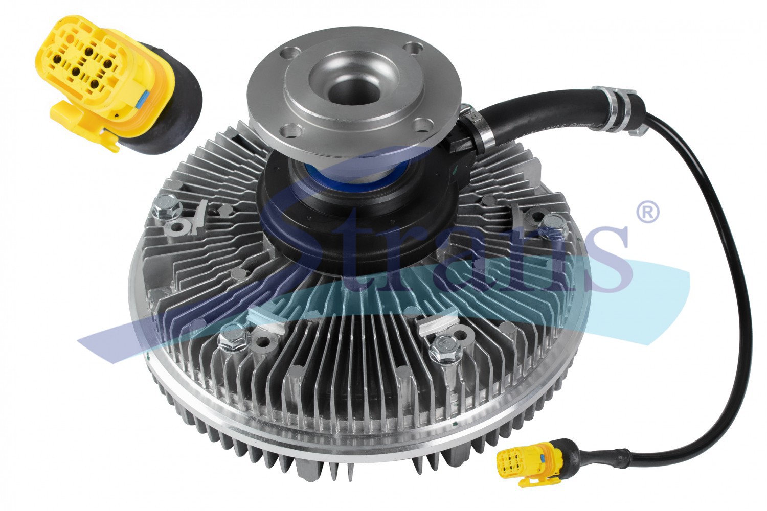 Manまとめ売り Гідромуфта Без Вентилятора Man Tga/Tgs/Tgx >2000 Ø246Mm H-165Mm 4